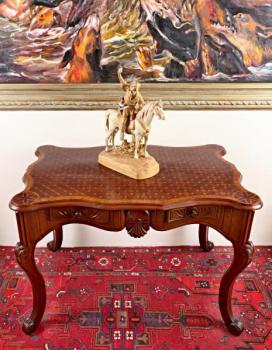 Table - wood - 1790